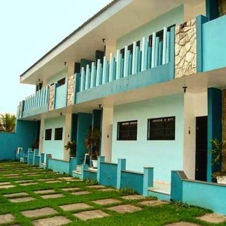 Pousada Nova Catavento Caraguatatuba Exterior foto