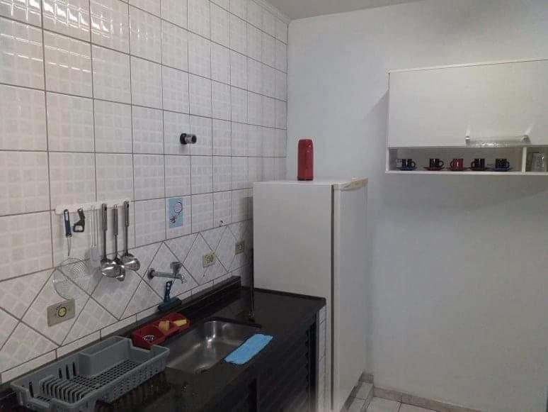 Pousada Nova Catavento Caraguatatuba Exterior foto